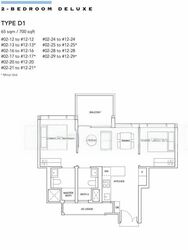 Hyll On Holland (D10), Condominium #476203391